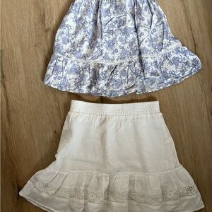 Two Skirts- Steve Madden and Cynthia Rowley